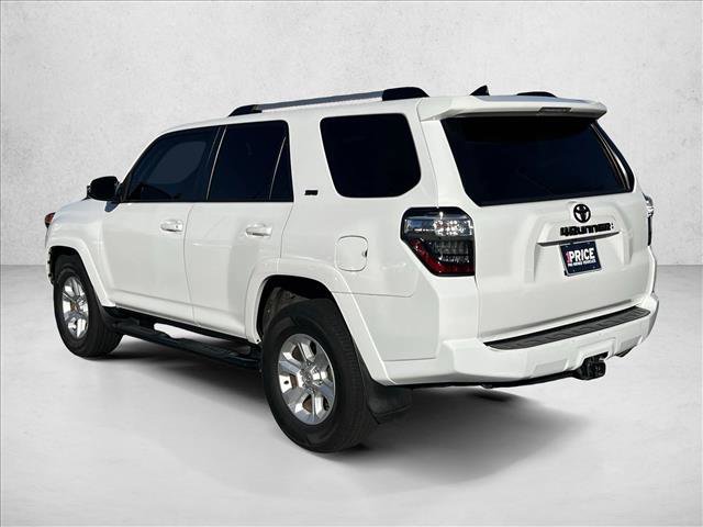 Used 2022 Toyota 4Runner SR5 Premium image 7