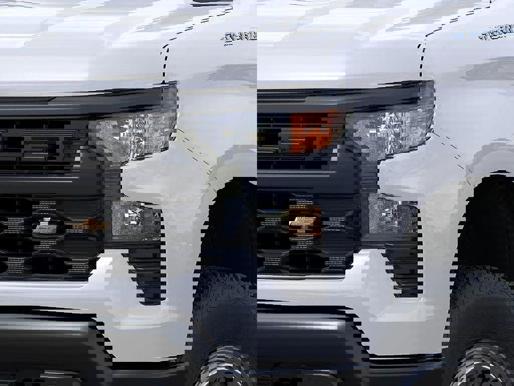 New 2026 Chevrolet Silverado 1500 W/T w/ WT Value Package image 10