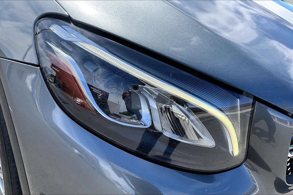 Used 2017 Mercedes-Benz GLC 43 AMG 4MATIC image 28