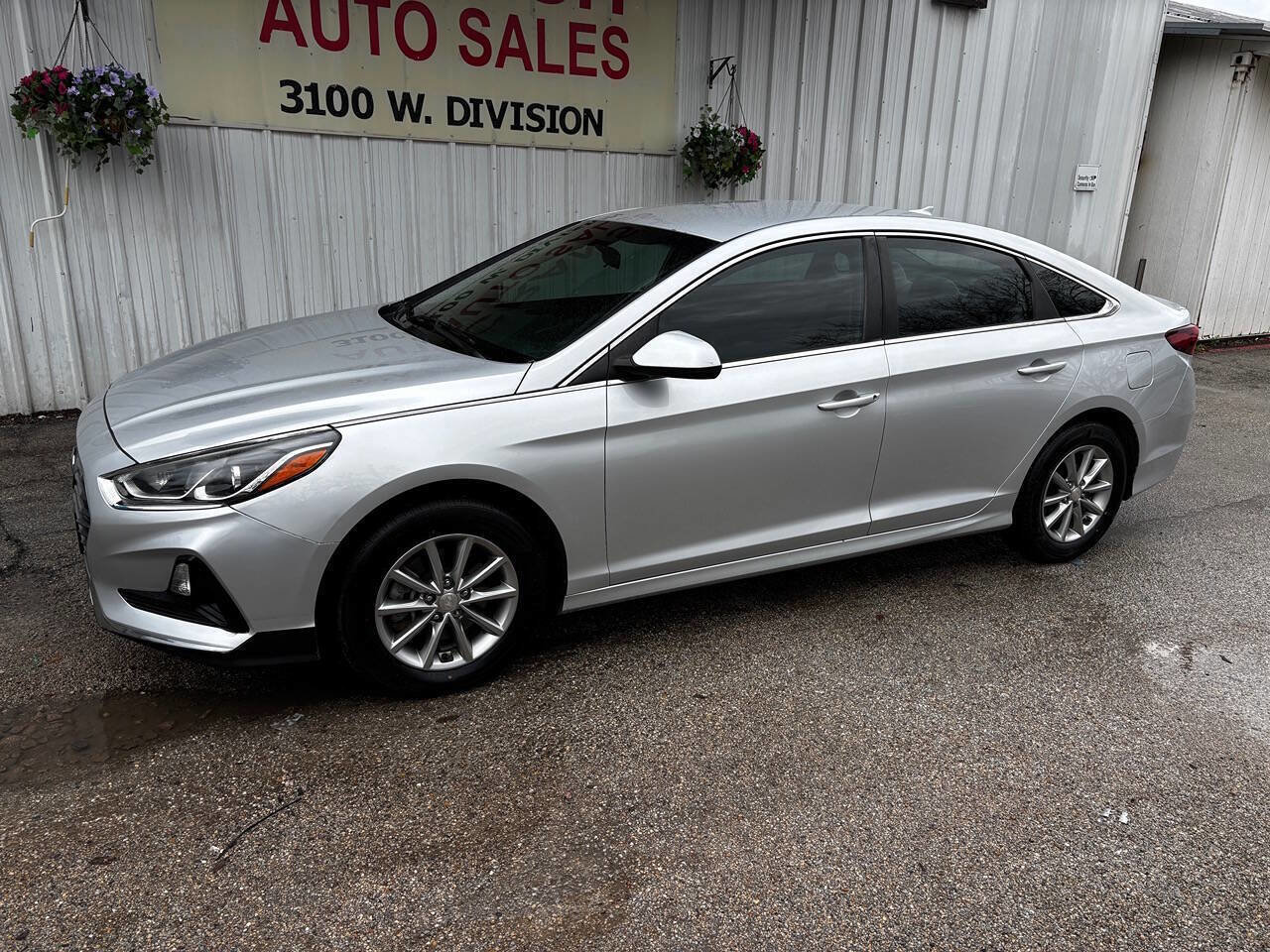 Used 2018 Hyundai Sonata SE FWD image 13