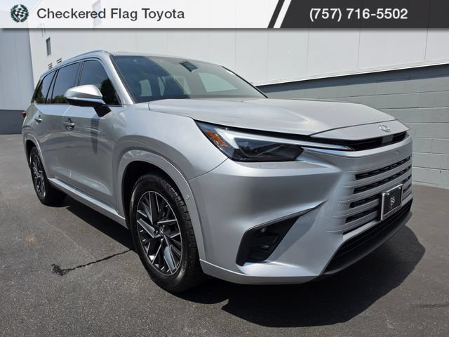 Used 2024 Lexus TX 350 AWD w/ Technology Package image 7
