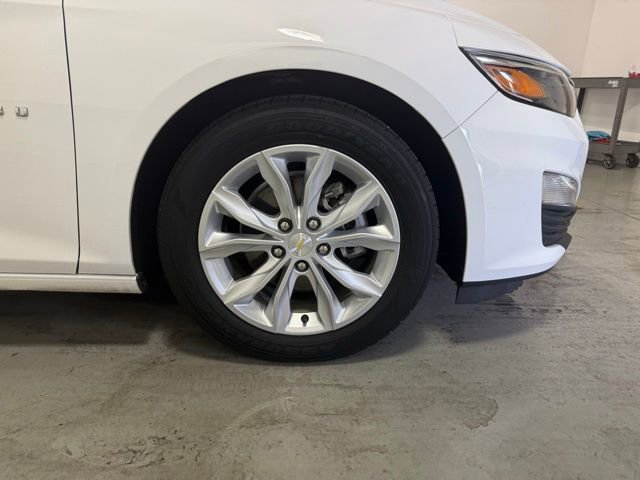 Certified 2024 Chevrolet Malibu LT image 27