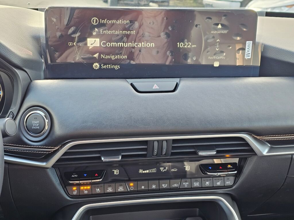 New 2026 MAZDA CX-90 3.3 Turbo w/ Premium Plus Pkg image 13