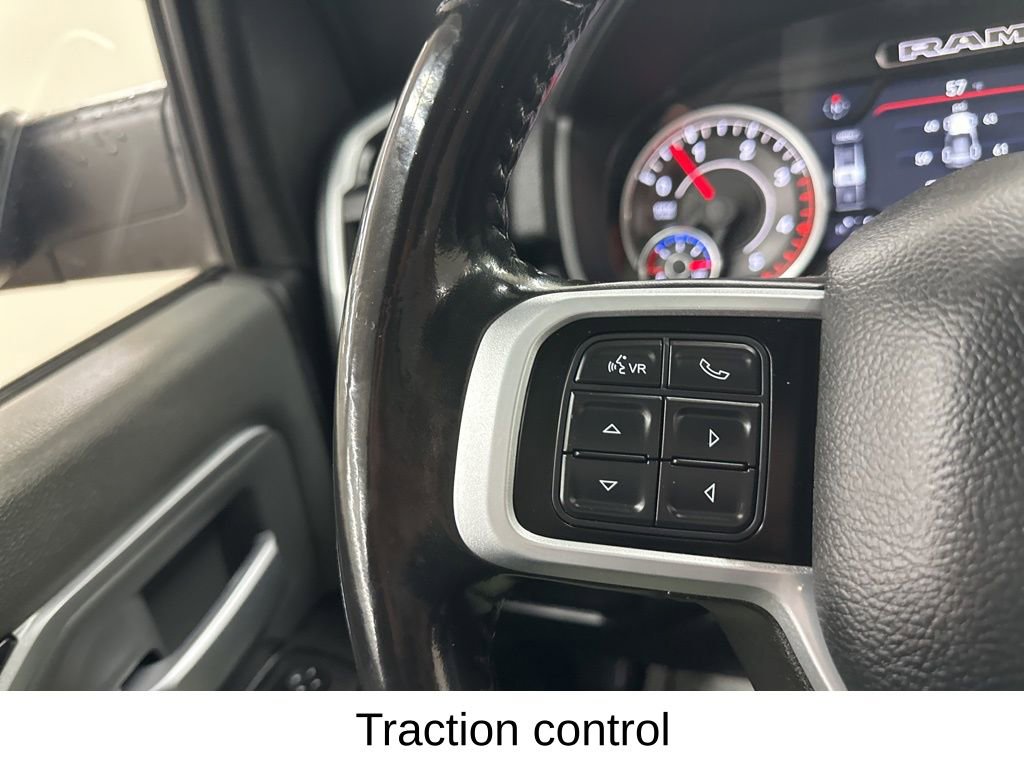 Used 2022 RAM 2500 Big Horn w/ Level C Equiment Group AWD/4WD image 35
