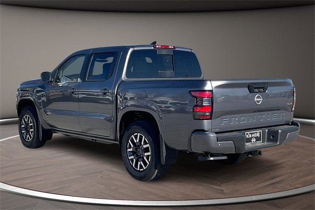 New 2026 Nissan Frontier SV image 3