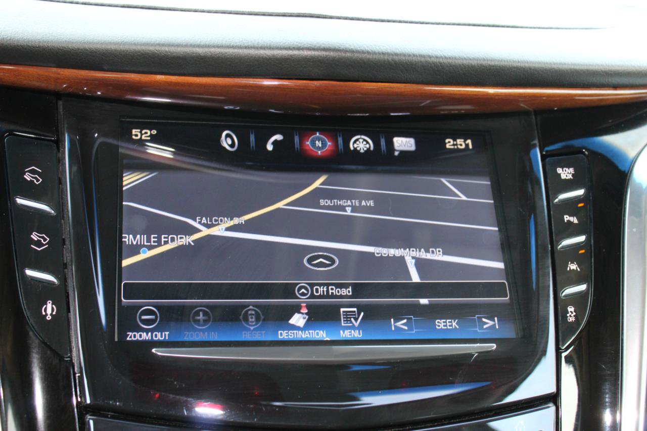 Used 2016 Cadillac Escalade ESV Luxury AWD/4WD image 39