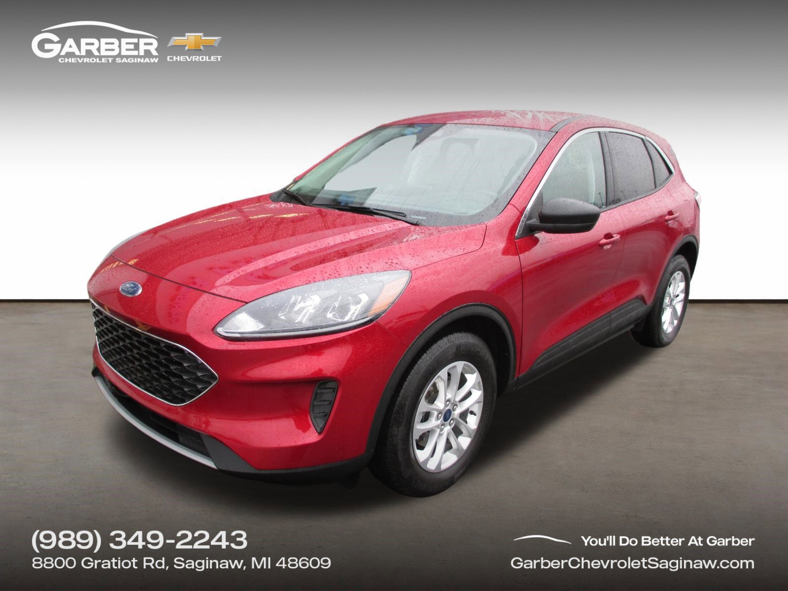 Used 2022 Ford Escape SE w/ Convenience Package