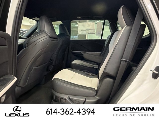 New 2026 Lexus TX 500h AWD w/ Technology Package image 18