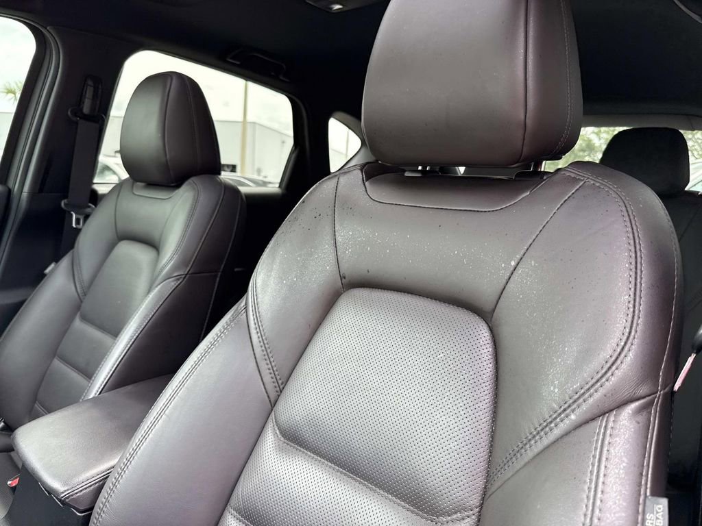 Certified 2021 MAZDA CX-5 Signature AWD/4WD image 28