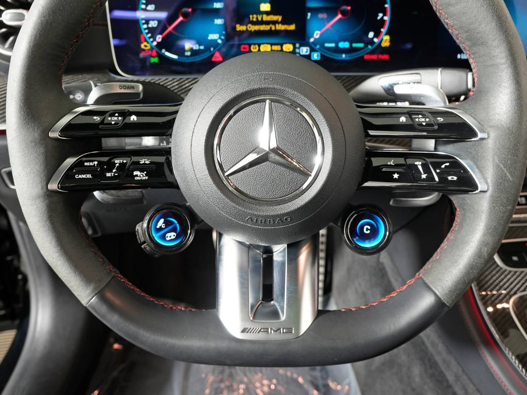 Certified 2022 Mercedes-Benz E 53 AMG 4MATIC Coupe image 21