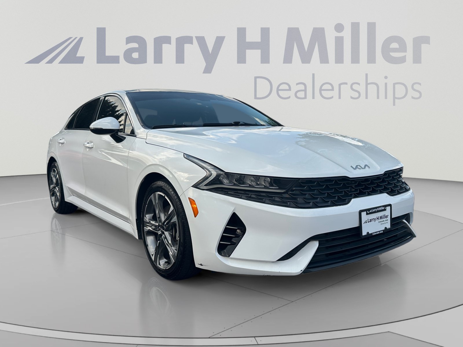 Used 2023 Kia K5 EX FWD image 7