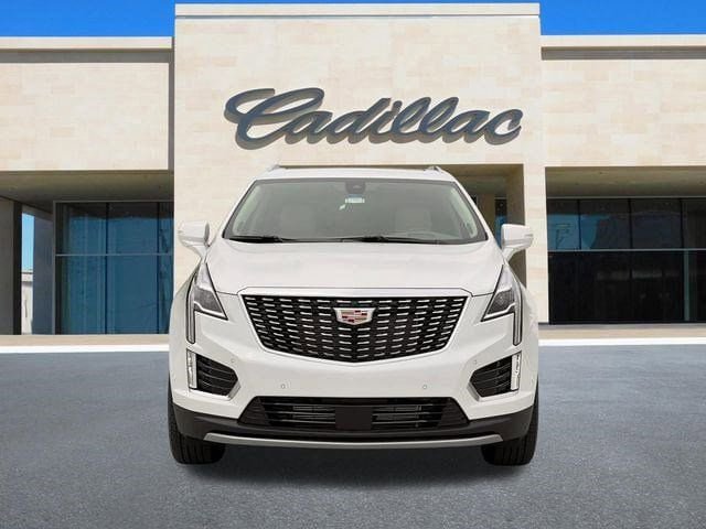 New 2026 Cadillac XT5 Premium Luxury w/ Driver Assist Package FWD image 7