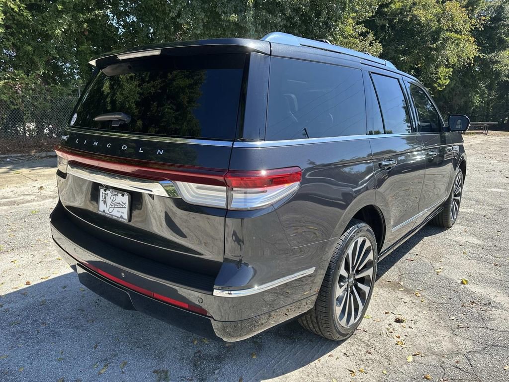 Certified 2024 Lincoln Navigator Reserve image 7