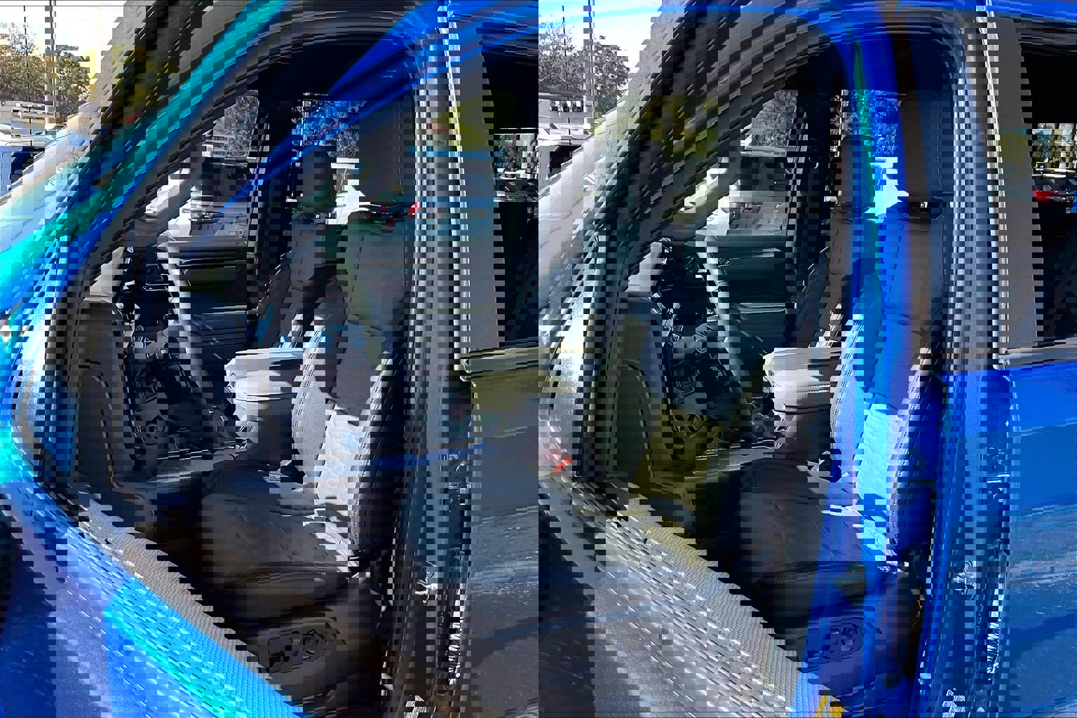 Certified 2023 Chevrolet Silverado 1500 ZR2 w/ Technology Package image 14