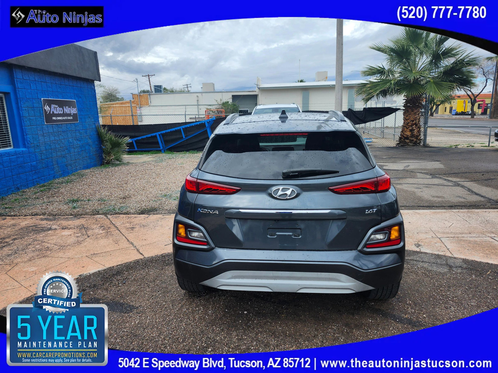 Used 2019 Hyundai Kona Limited image 12