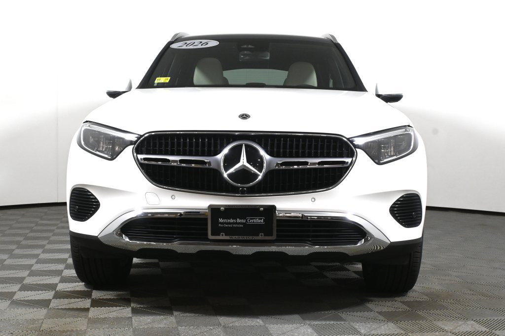 Used 2026 Mercedes-Benz GLC 300 4MATIC image 10