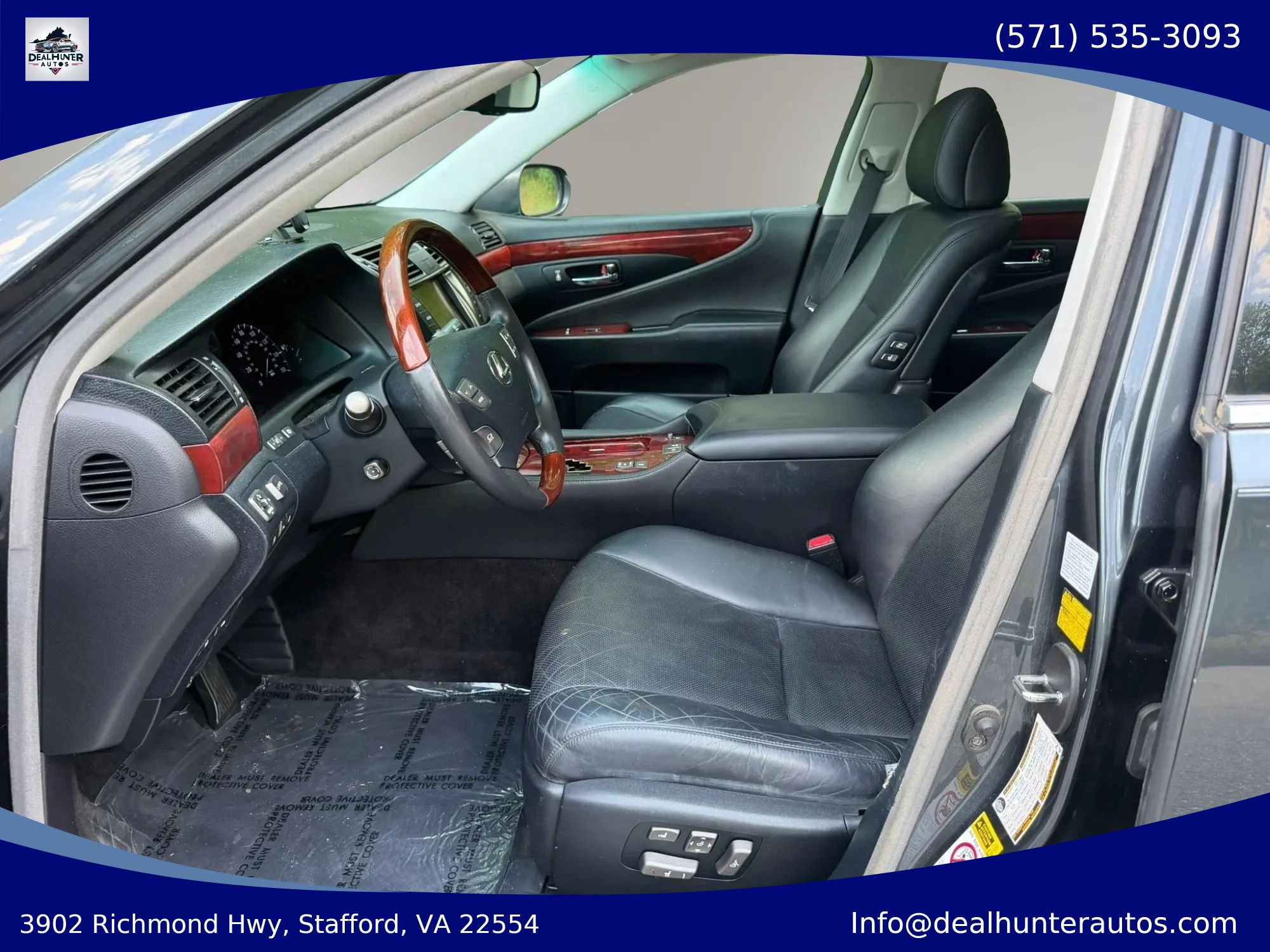 Used 2008 Lexus LS 460 RWD image 20
