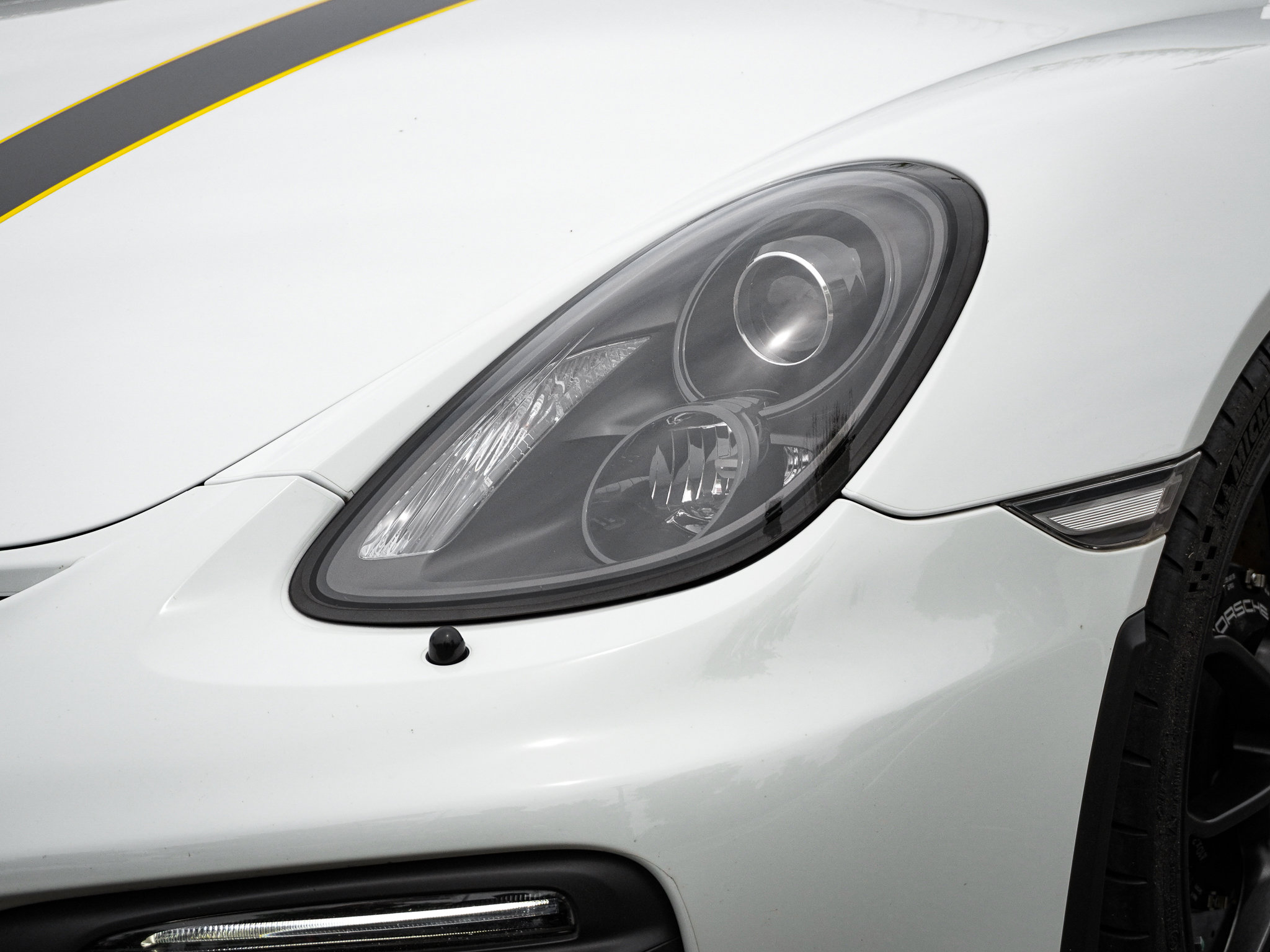 Used 2016 Porsche Cayman GT4 RWD image 6