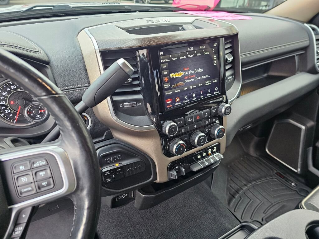 Used 2020 RAM 3500 Laramie image 21