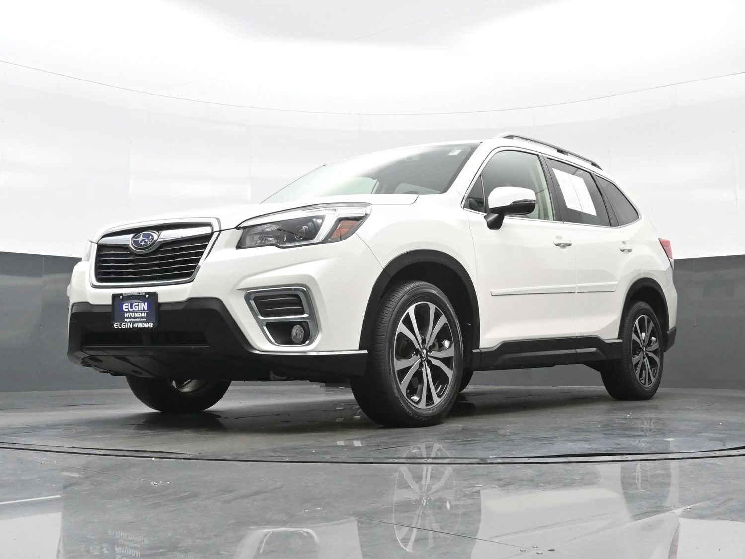 Used 2021 Subaru Forester Limited w/ Popular Package #3 AWD/4WD image 28