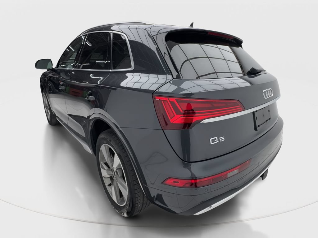 Used 2023 Audi Q5 2.0T Premium w/ Convenience Package AWD/4WD image 11