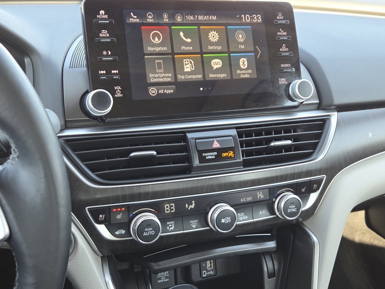 Used 2018 Honda Accord Touring image 29