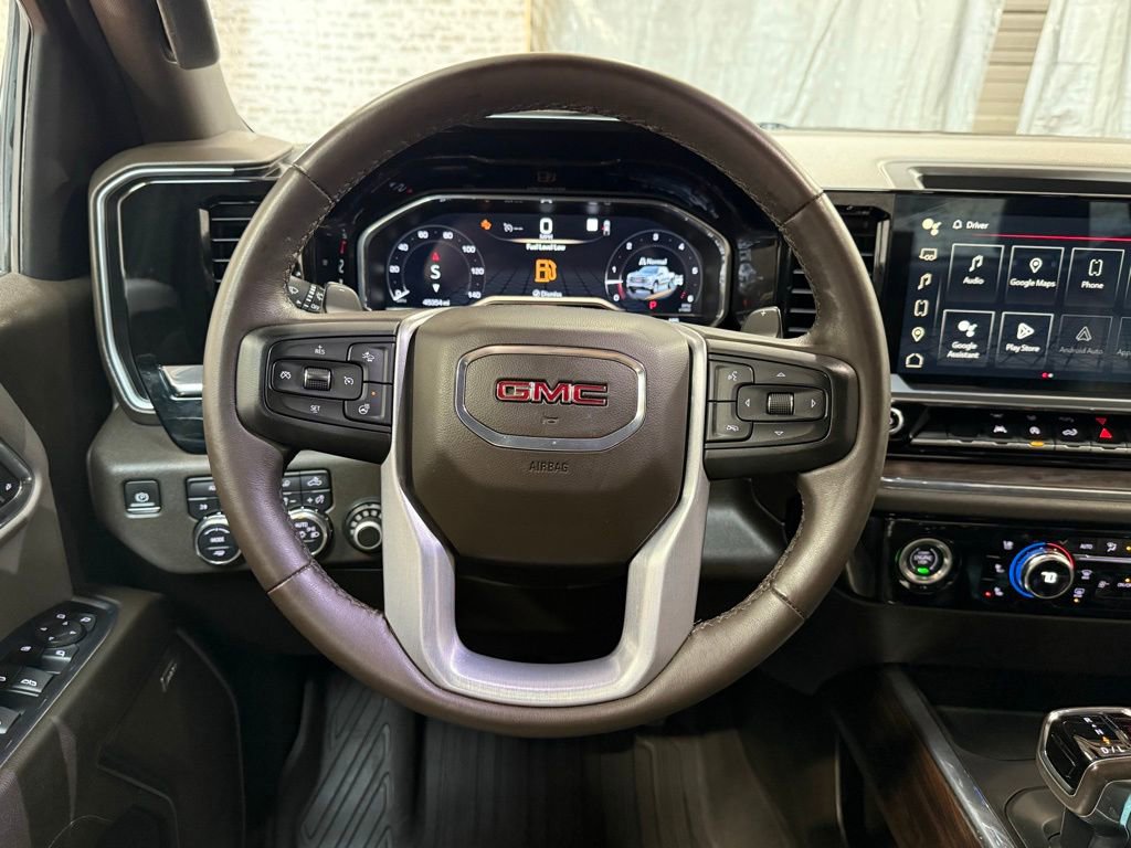 Used 2022 GMC Sierra 1500 SLT w/ SLT Convenience Package image 18