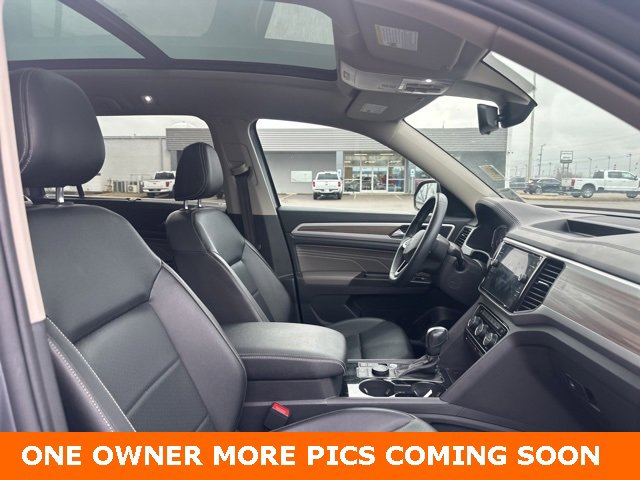 Used 2021 Volkswagen Atlas SEL w/ MDO Package (Bench Seat) image 6