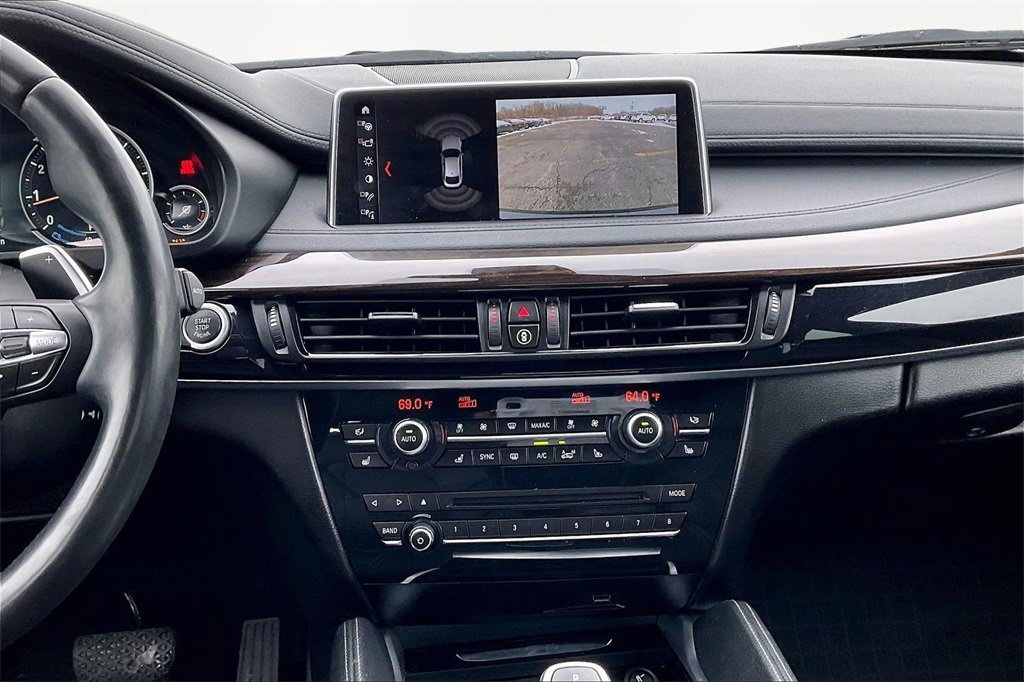 Used 2018 BMW X6 xDrive35i image 11