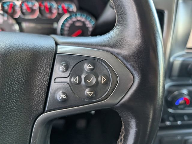Used 2017 Chevrolet Silverado 3500 LTZ w/ Duramax Plus Package image 13