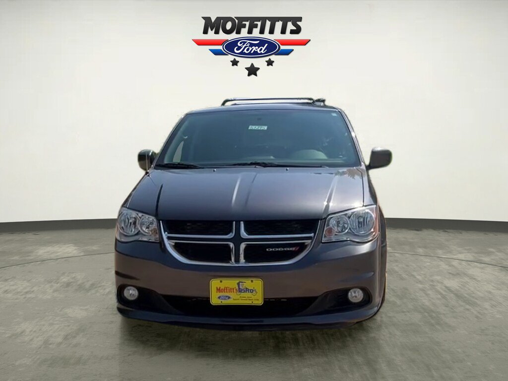 Used 2018 Dodge Grand Caravan SXT FWD image 8