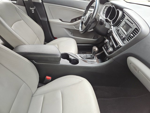 Used 2015 Kia Optima EX FWD image 5