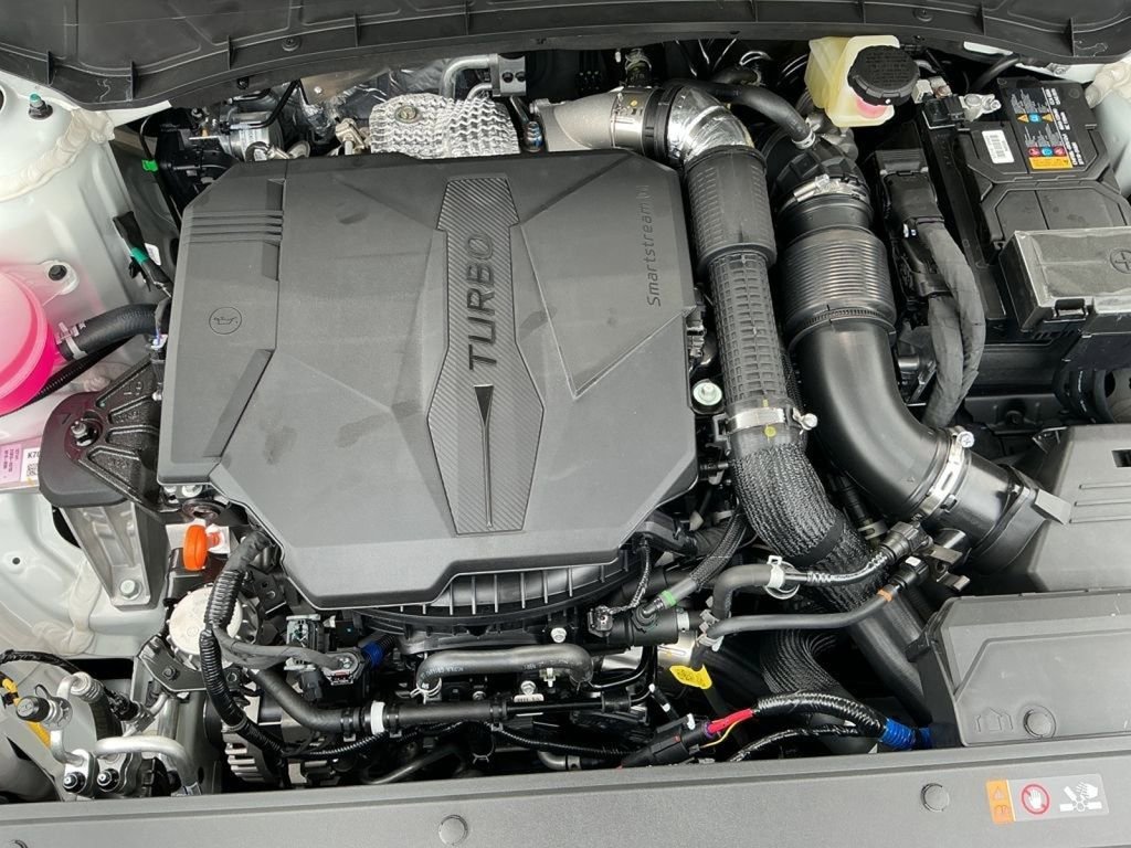 New 2026 Hyundai Santa Cruz Limited image 23