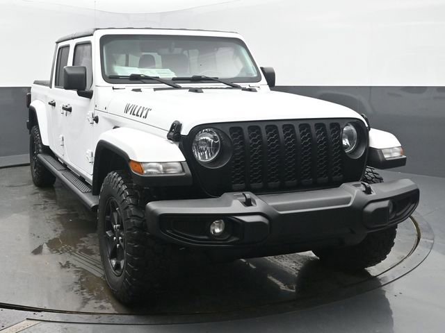 Used 2023 Jeep Gladiator Willys image 8