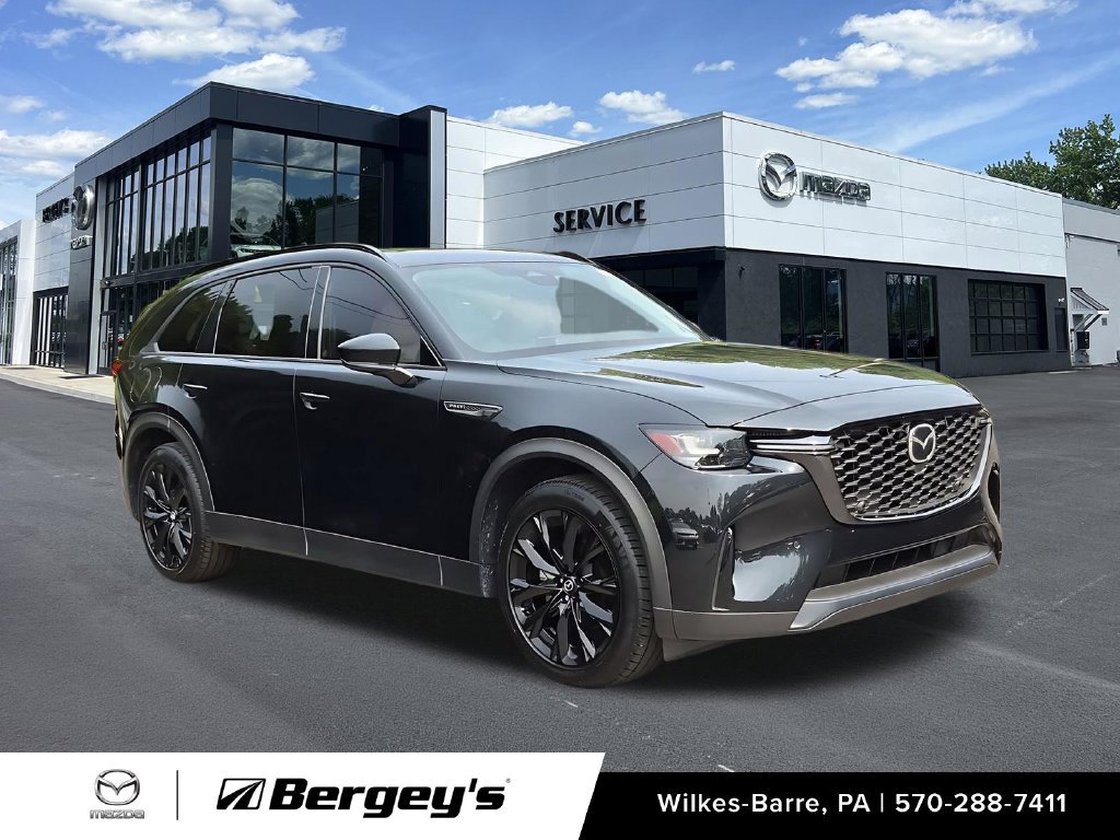 Certified 2025 MAZDA CX-90 Plug-In Hybrid w/Premium Sport AWD/4WD image 14