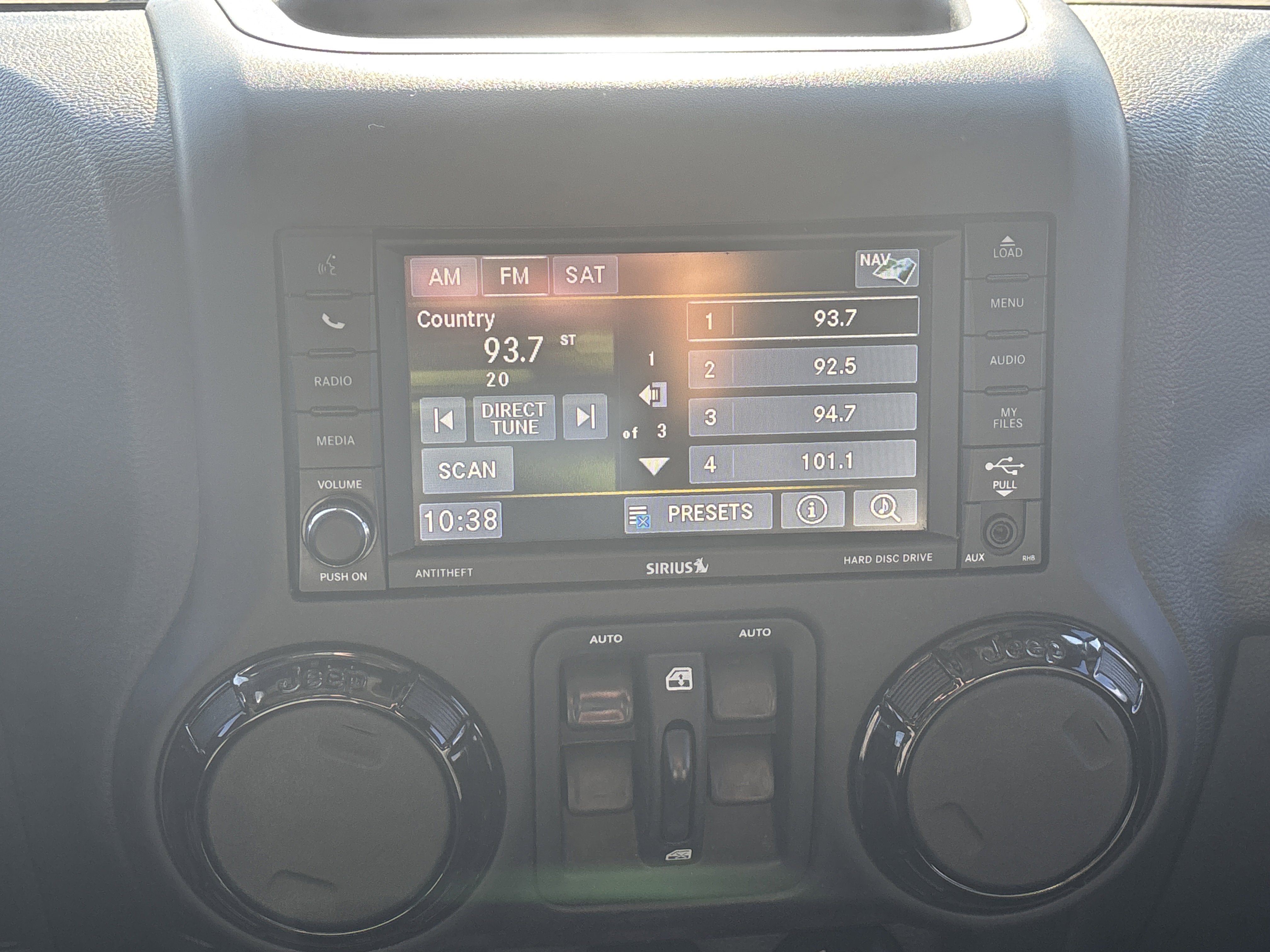 Used 2016 Jeep Wrangler Backcountry image 17