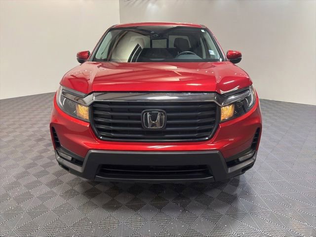 Certified 2021 Honda Ridgeline RTL image 9