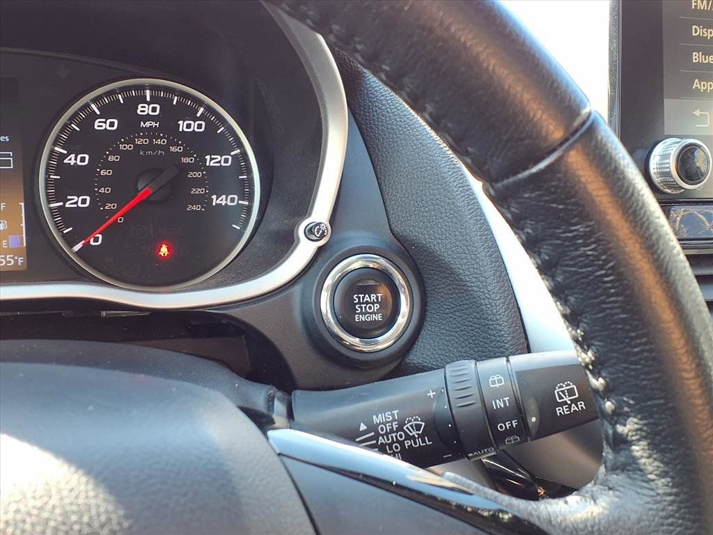 Used 2023 Mitsubishi Eclipse Cross SE image 17