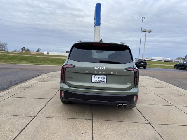Used 2024 Kia Telluride EX X-Line image 10