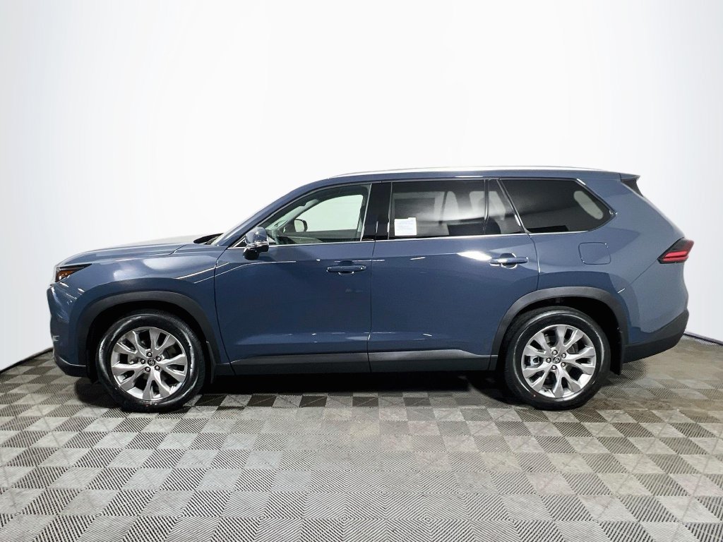 New 2026 Toyota Grand Highlander AWD Hybrid image 4