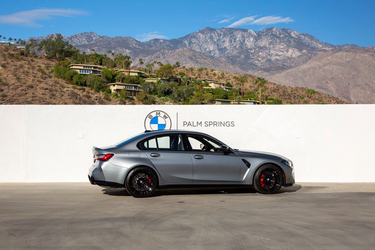 New 2026 BMW M3 Competition image 5