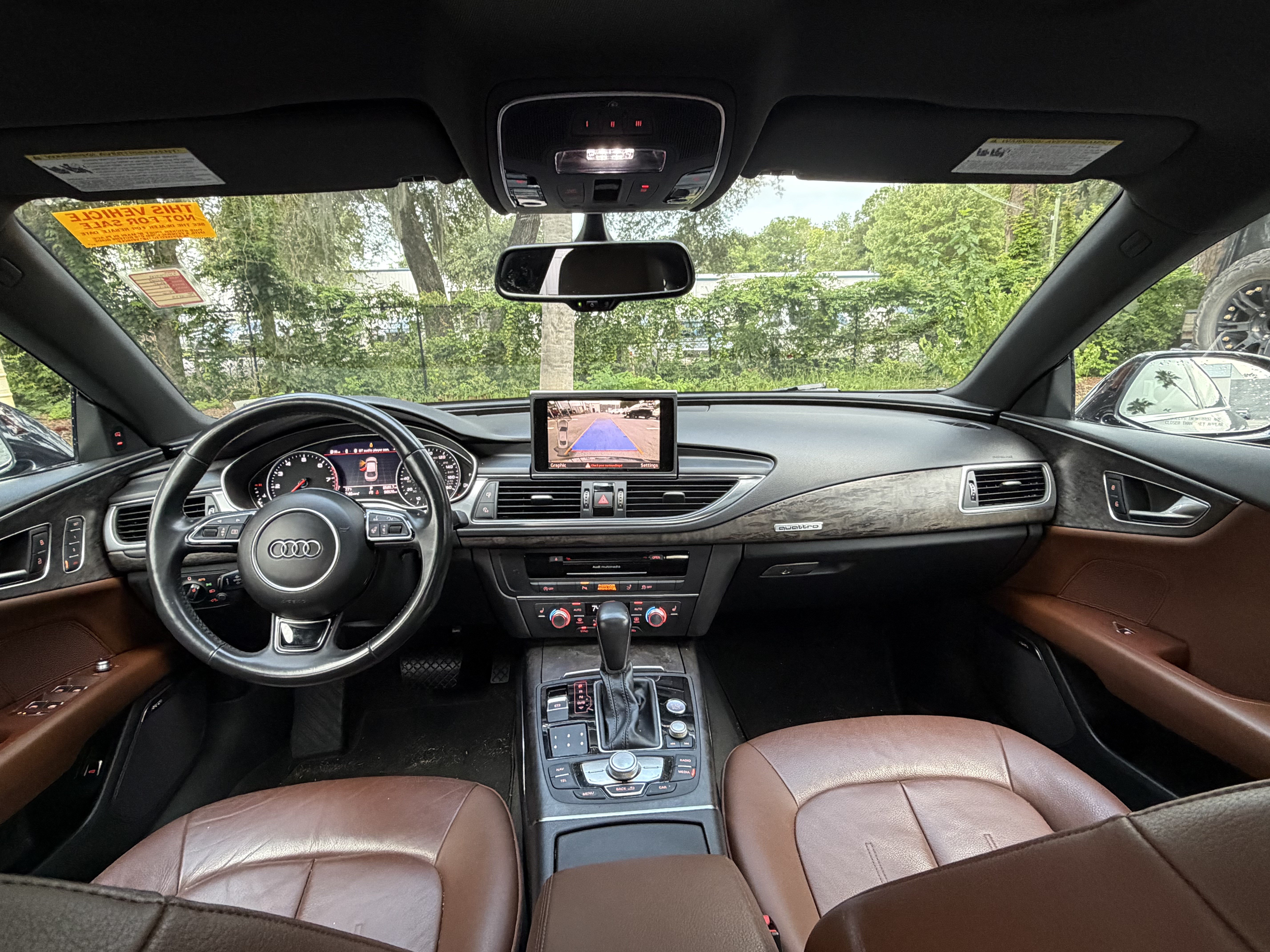 Used 2018 Audi A7 3.0T Premium Plus w/ S Line Sport Package AWD/4WD image 34