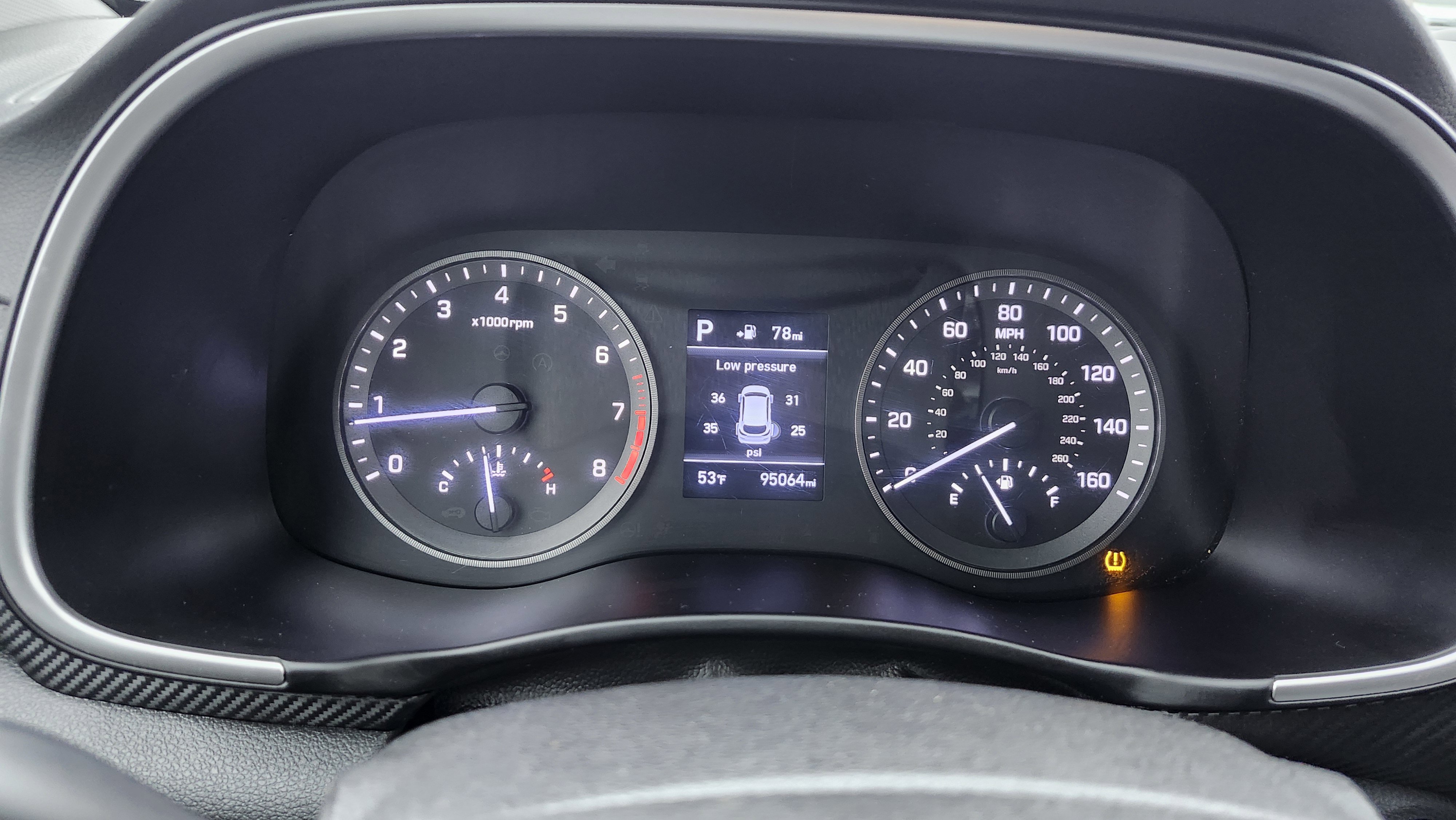 Used 2019 Hyundai Tucson Night image 30