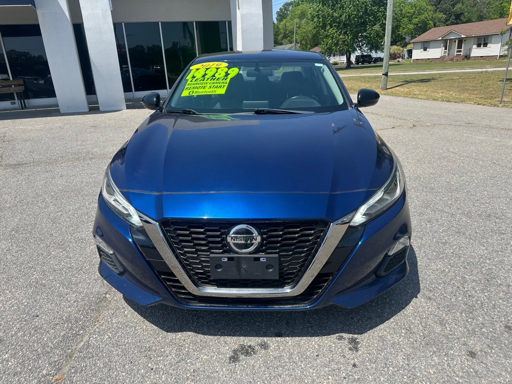 Used 2019 Nissan Altima 2.5 SR FWD image 8