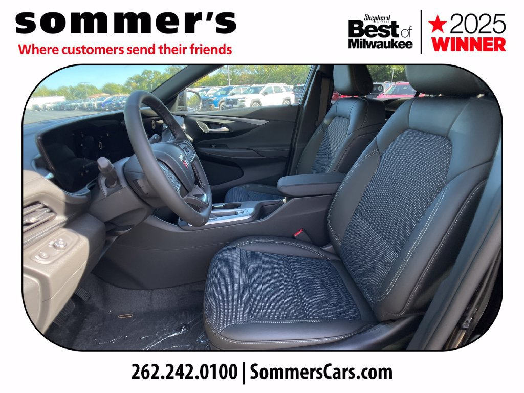 New 2026 Buick Envista Preferred w/ Convenience I Package FWD image 9