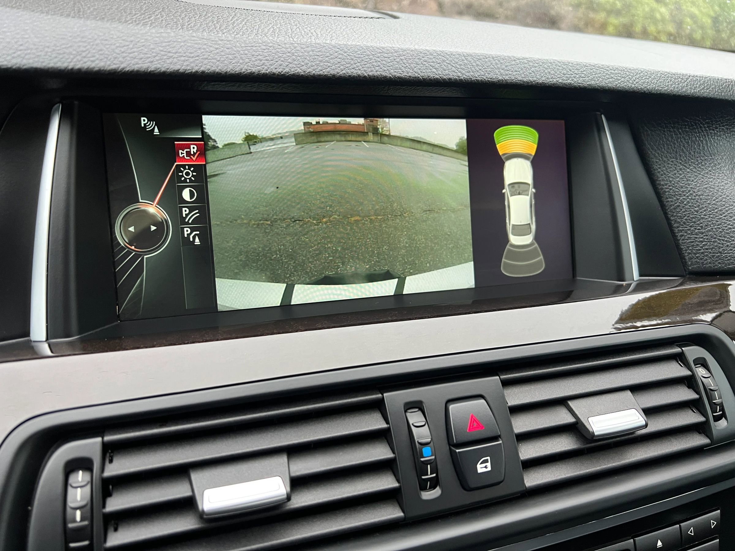 Used 2014 BMW 535i xDrive Sedan image 11