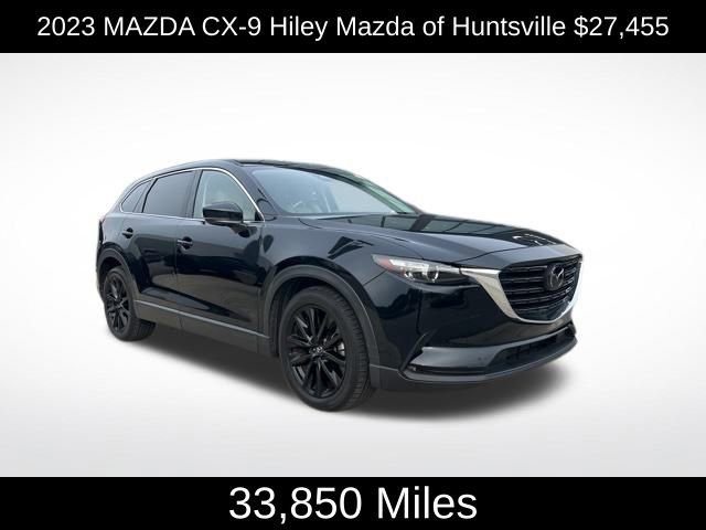 Used 2023 MAZDA CX-9 Touring Plus