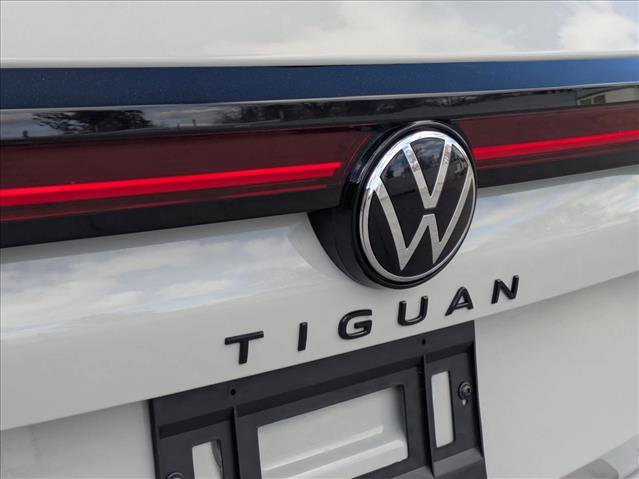 New 2026 Volkswagen Tiguan SE R-Line image 29