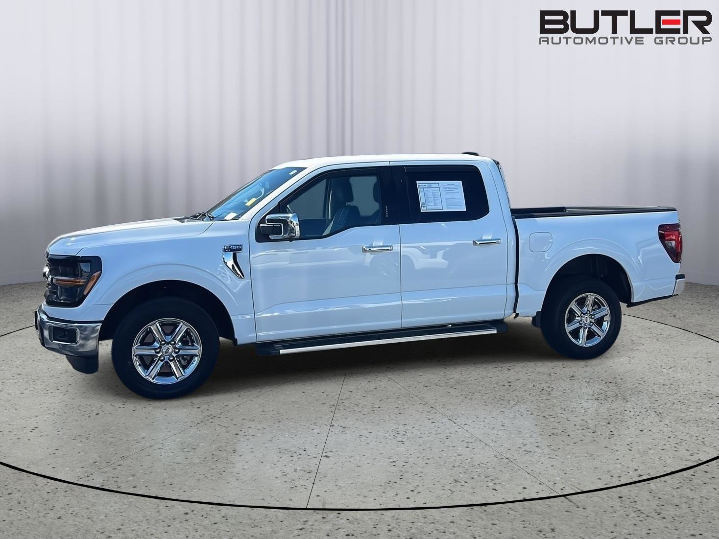 Used 2024 Ford F150 XLT w/ Equipment Group 302A MID image 3