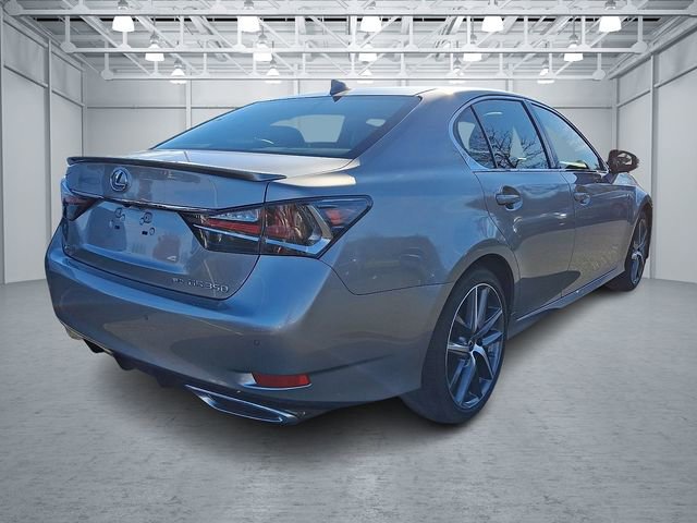 Used 2018 Lexus GS 350 F Sport image 5